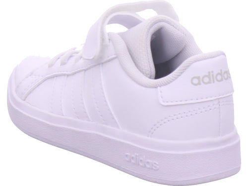 Adidas Mädchen   in weiß
