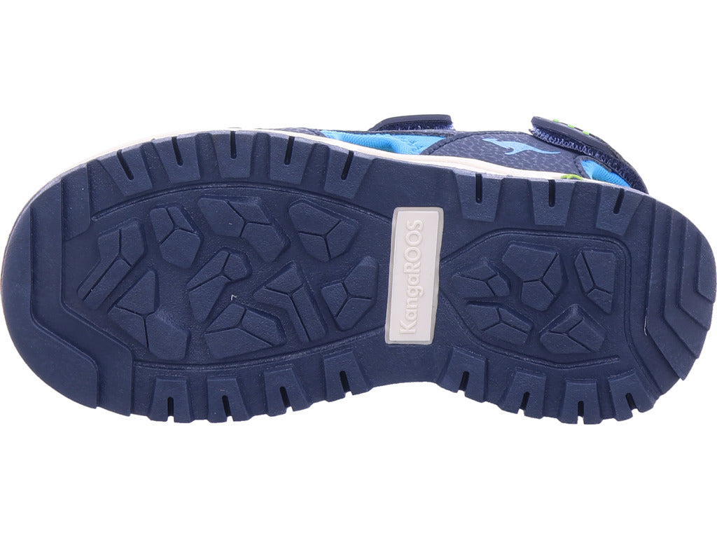 KangaRoos boys' sandal in blue