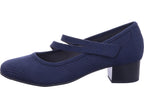 Jana Damen Pump M2436342 in blau