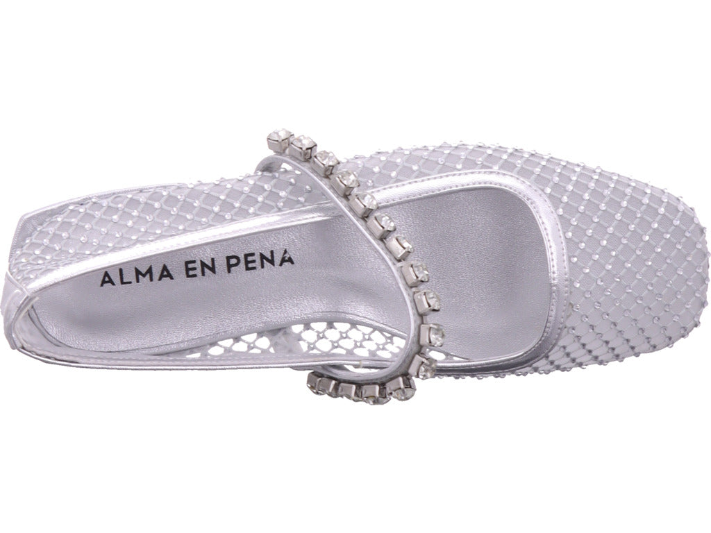 Alma En Pena Damen Pump  in silber