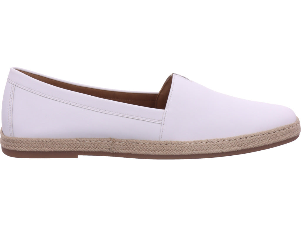 Gabor Damen Slipper  in weiß