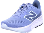 New Balance women's sports shoe in blue