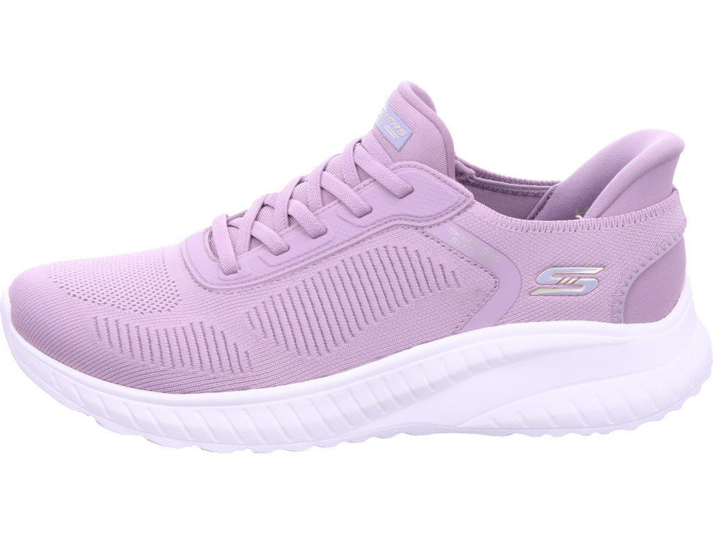 SKECHERS Damen Sneaker Bobs Squad in lila
