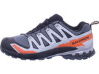 Salomon Herren Wanderschuh Xa Pro 3D in grau
