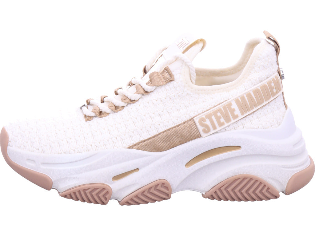 steve madden Damen   in weiß