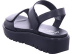 ara Damen Sandalette Bilbao in schwarz
