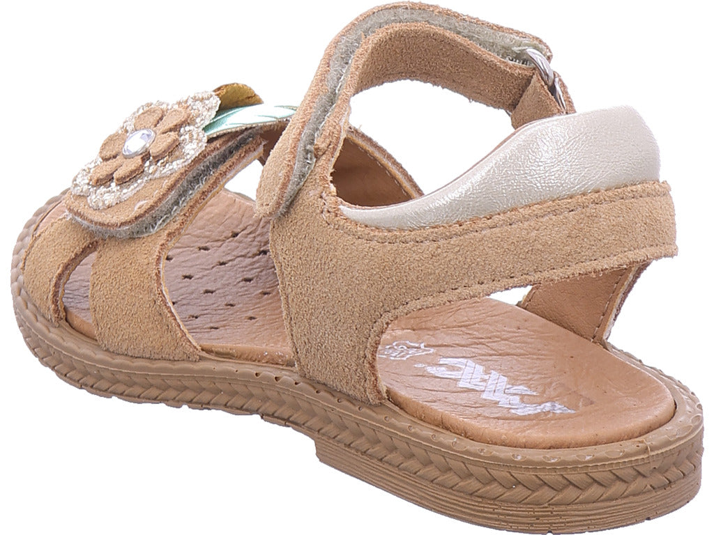 imac Mädchen Sandalette  in braun