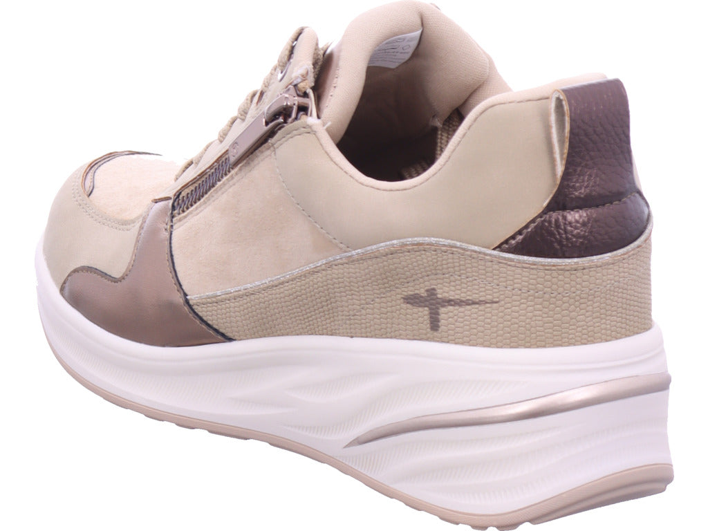 Tamaris Damen   in beige