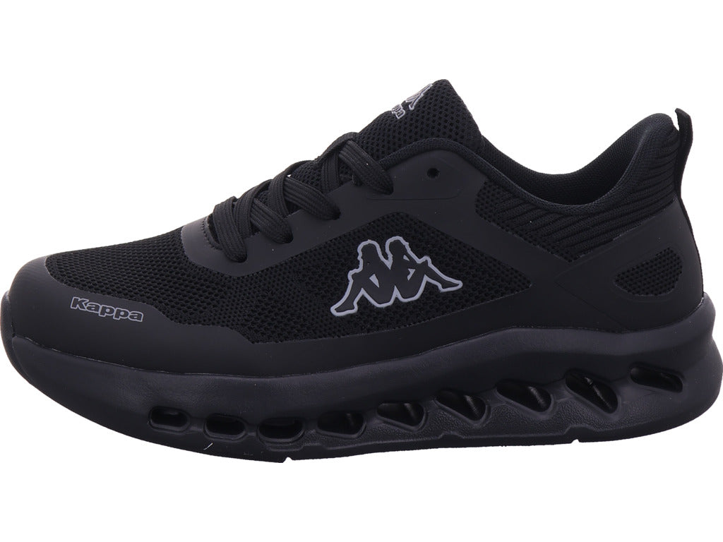 Kappa women's sneakers in black