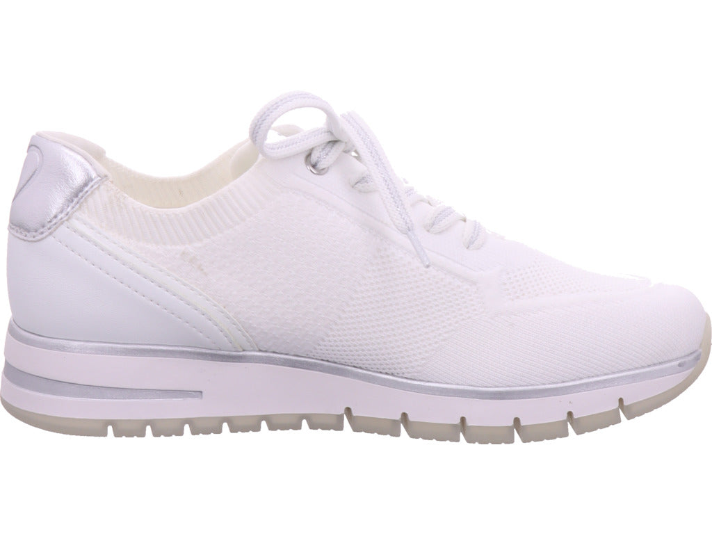 Marco Tozzi Damen Sneaker  in weiß