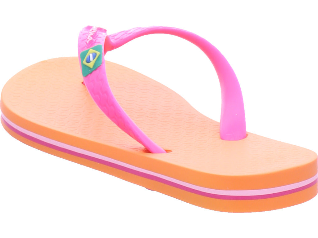 ipanema Mädchen Badeschuh  in orange