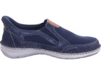 Seibel Men's Slippers New Anvers 25 in dark blue