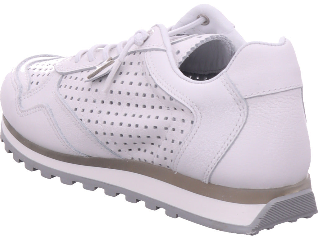 Cetti women's sneakers in white