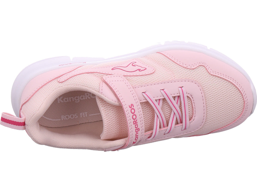 KangaRoos Mädchen   in pink