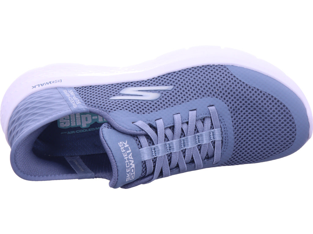 SKECHERS Damen Sneaker  in blau