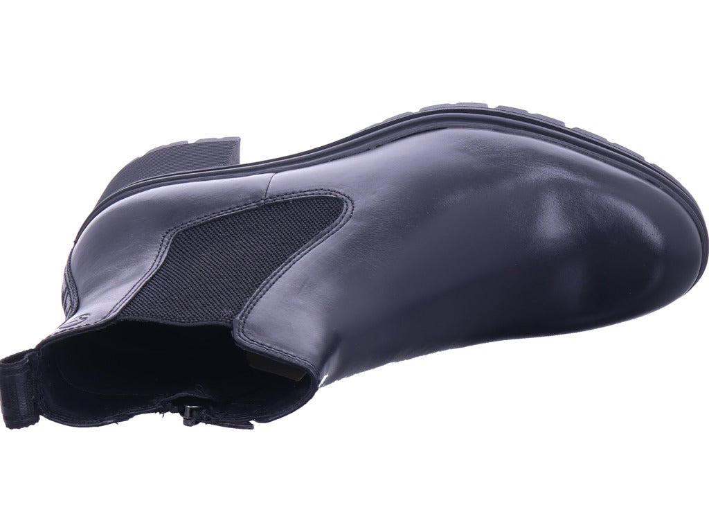 Dámské kalhotové kozačky Tamaris M2545643 v černé barvě