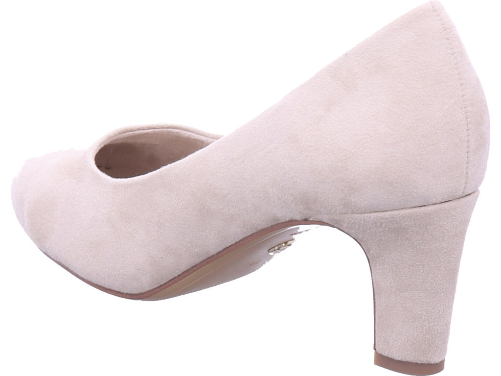 Tamaris Damen Pump  in beige