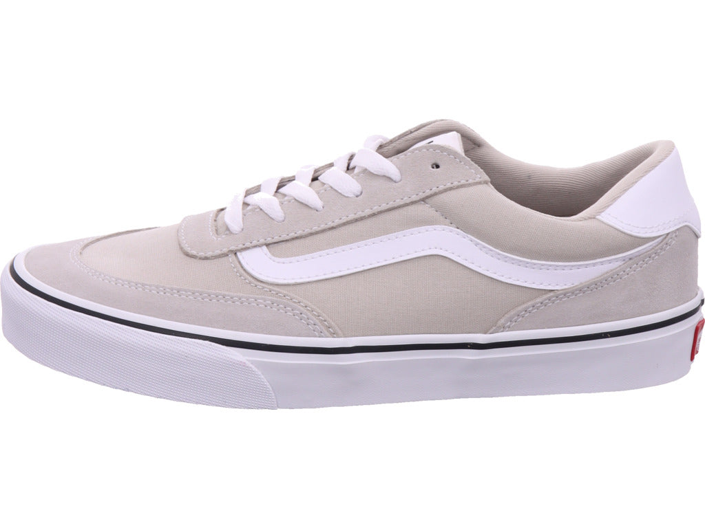 Vans Herren Sneaker Brooklyn Ls in beige