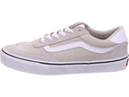 Vans Herren Sneaker Brooklyn Ls in beige