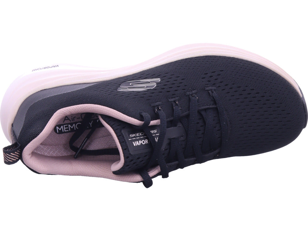 SKECHERS Damen   in schwarz