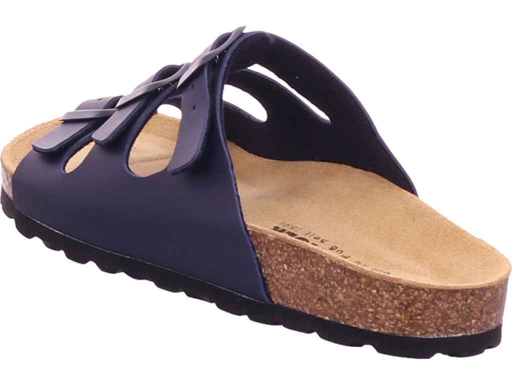 Canadian John Damen  Balu 353/58 Weichbett in blau