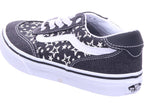 Vans Mädchen  Brooklyn Ls in schwarz