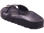 fashy  Badeschuh  in schwarz
