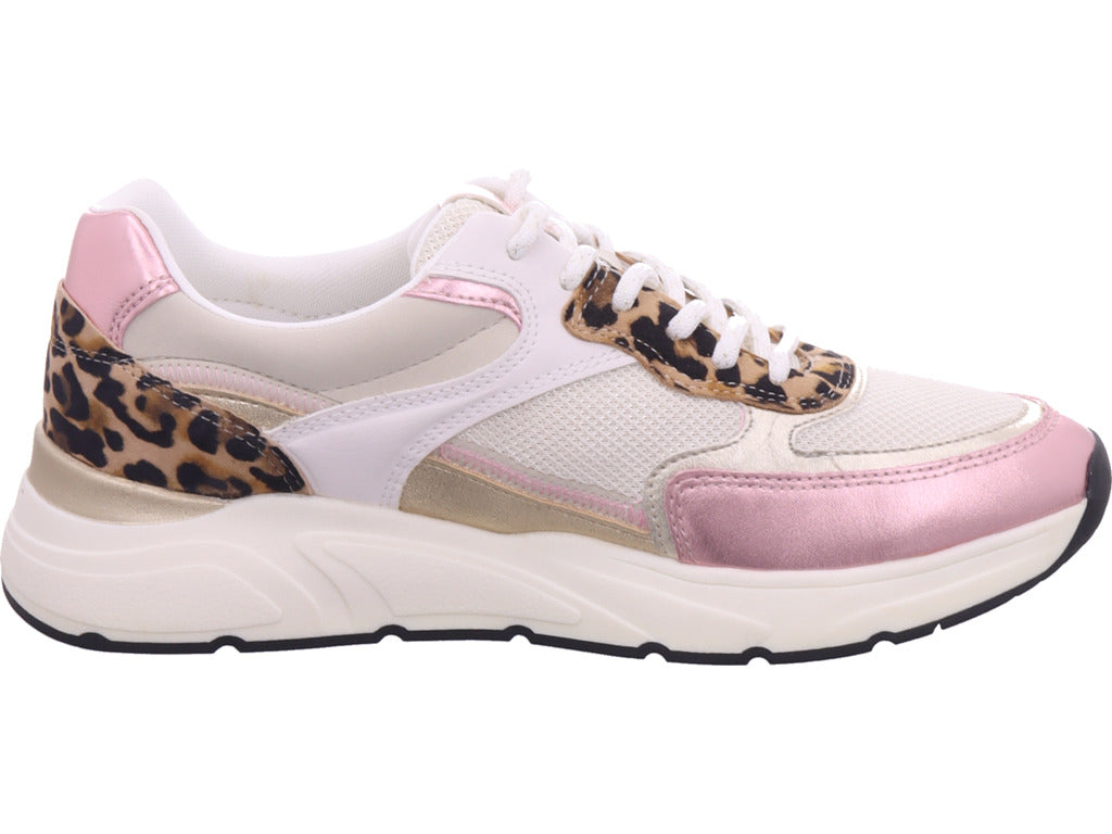 Tamaris Damen Sneaker  in beige