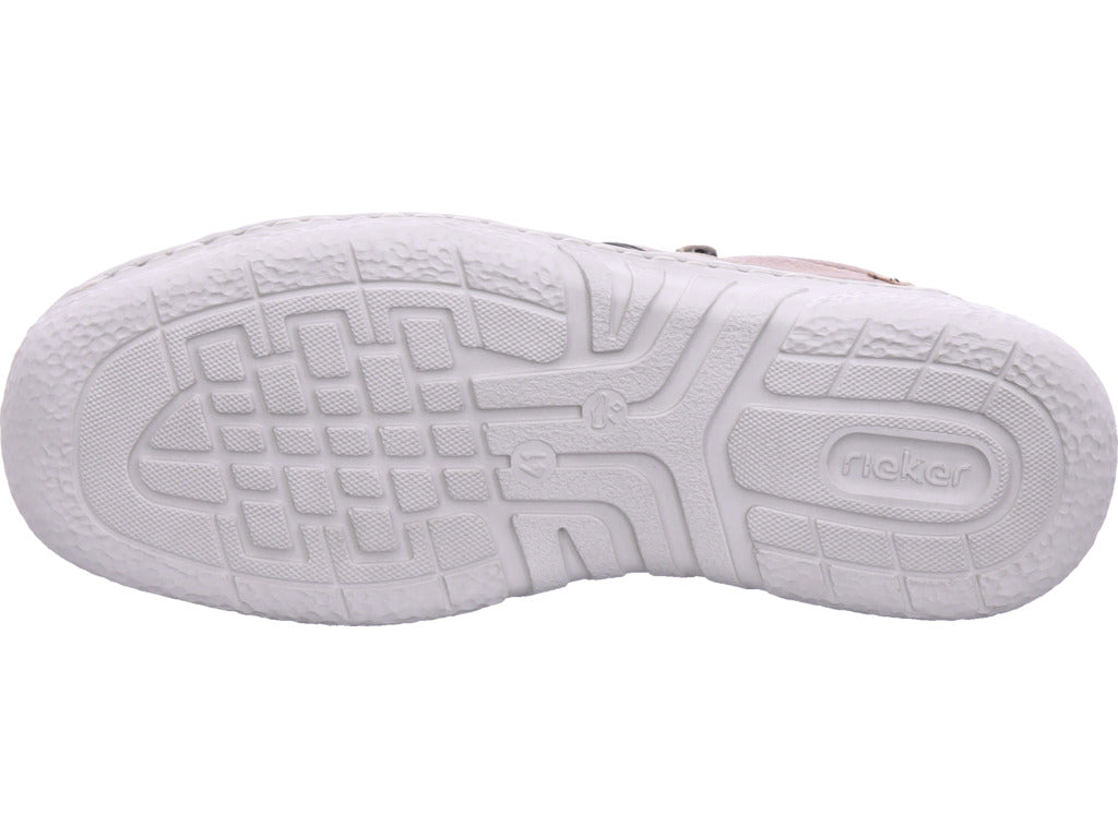 Rieker Herren Halbschuh Fsk Herren Halbschuhe in braun