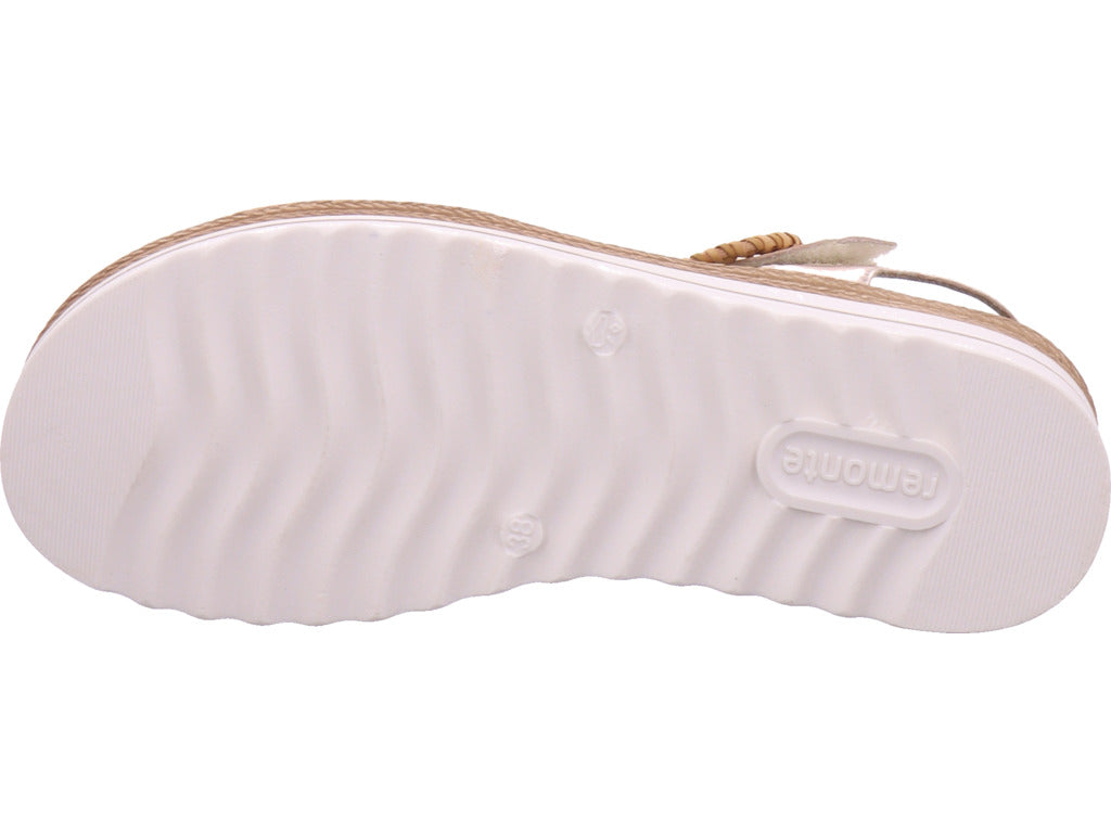Remonte Damen Sandalette Remonte Sandale in sonstige