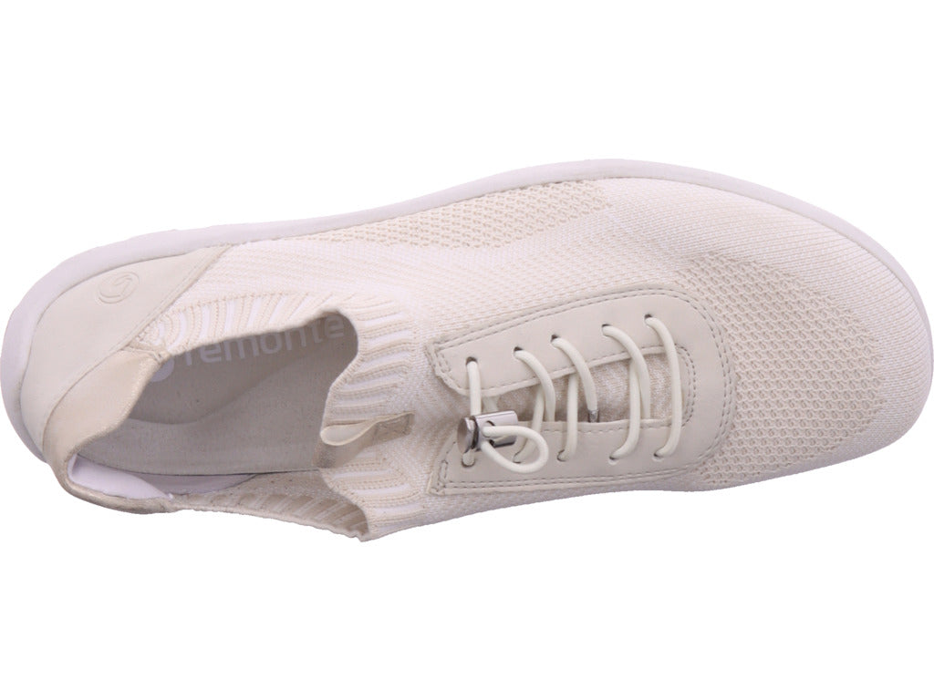 Remonte Damen Sneaker Remonte Fs Halbschuh in beige