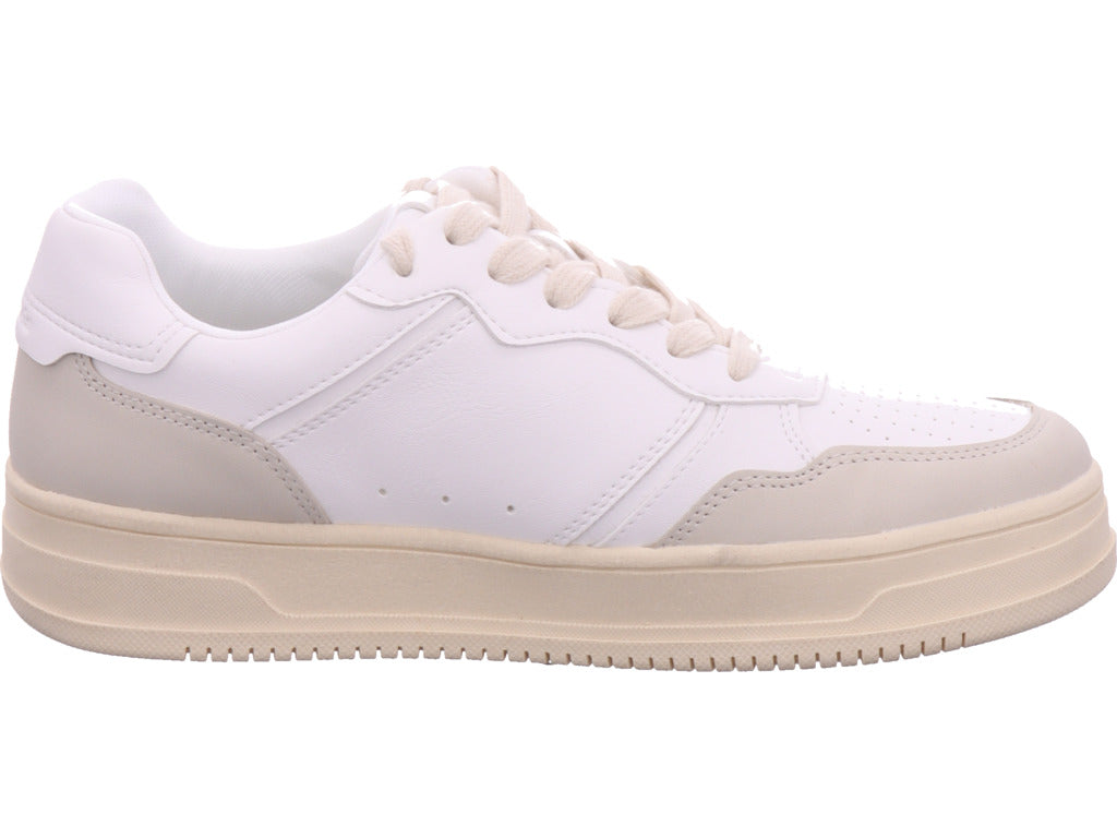 Tamaris Damen Sneaker  in weiß