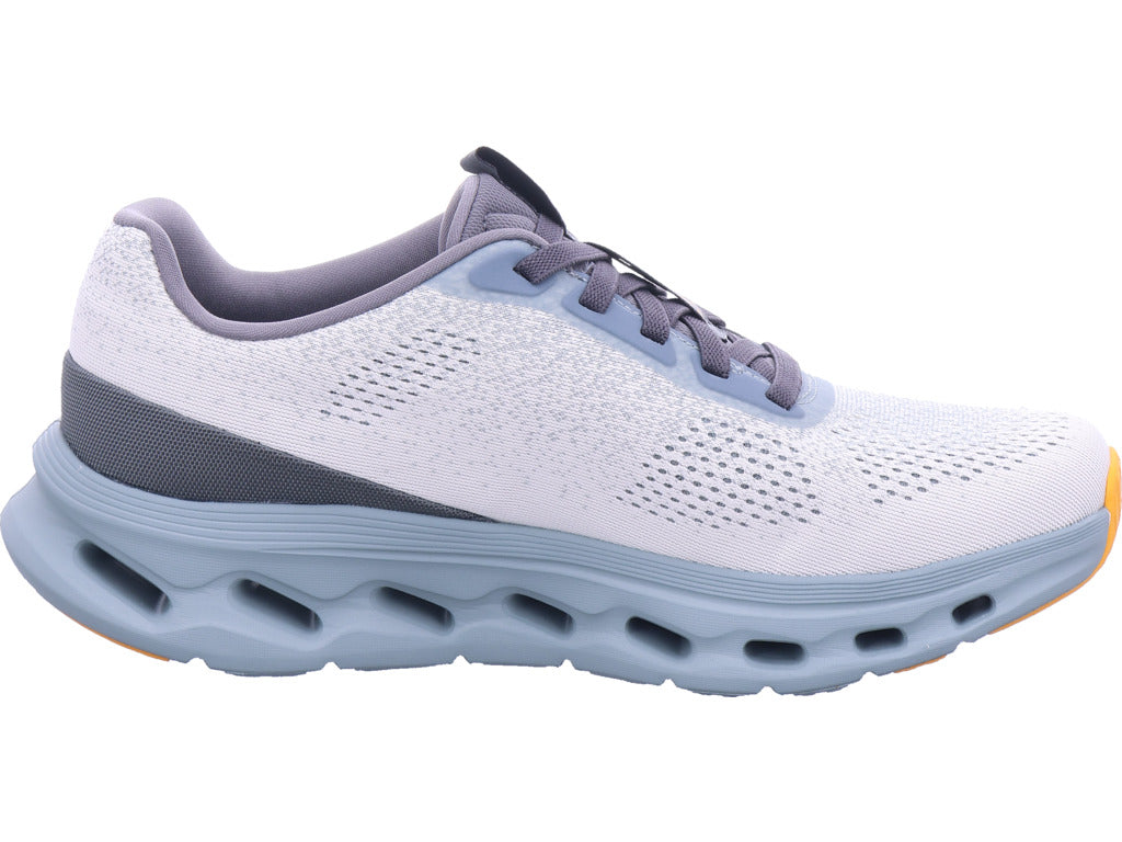 Pánské nízké boty SKECHERS v zelené barvě