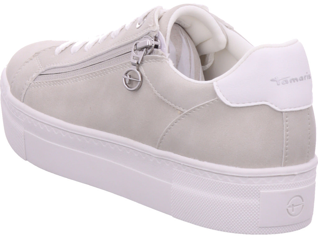 Tamaris Damen Sneaker  in grau