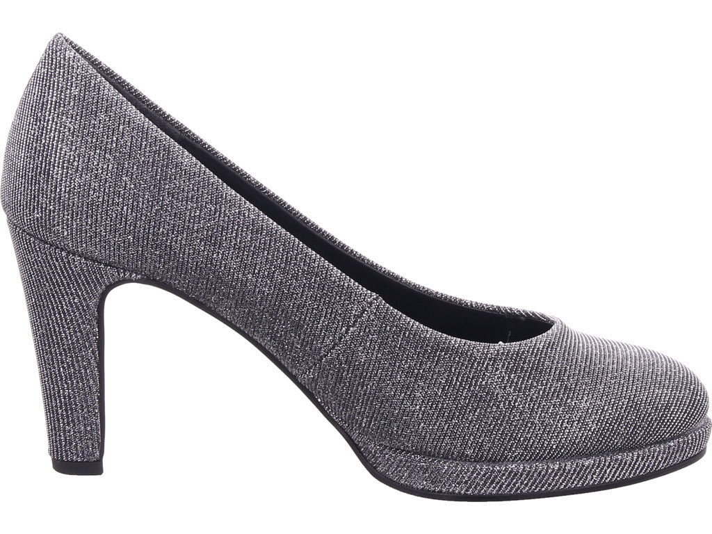 Gabor Damen Pump  in grau