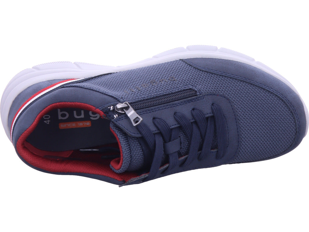 Bugatti Herren Sneaker  in blau