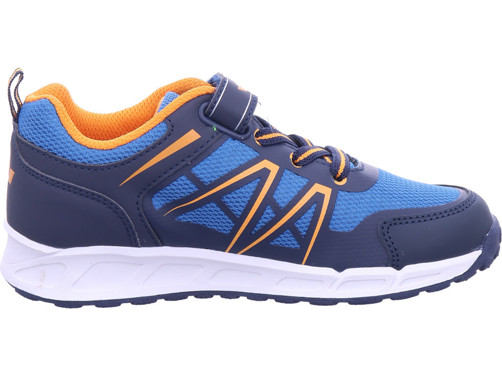 Chlapecké nízké boty Lico v modré barvě