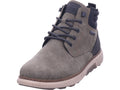 Rieker men's lace-up boots Hwk men's boots in brown