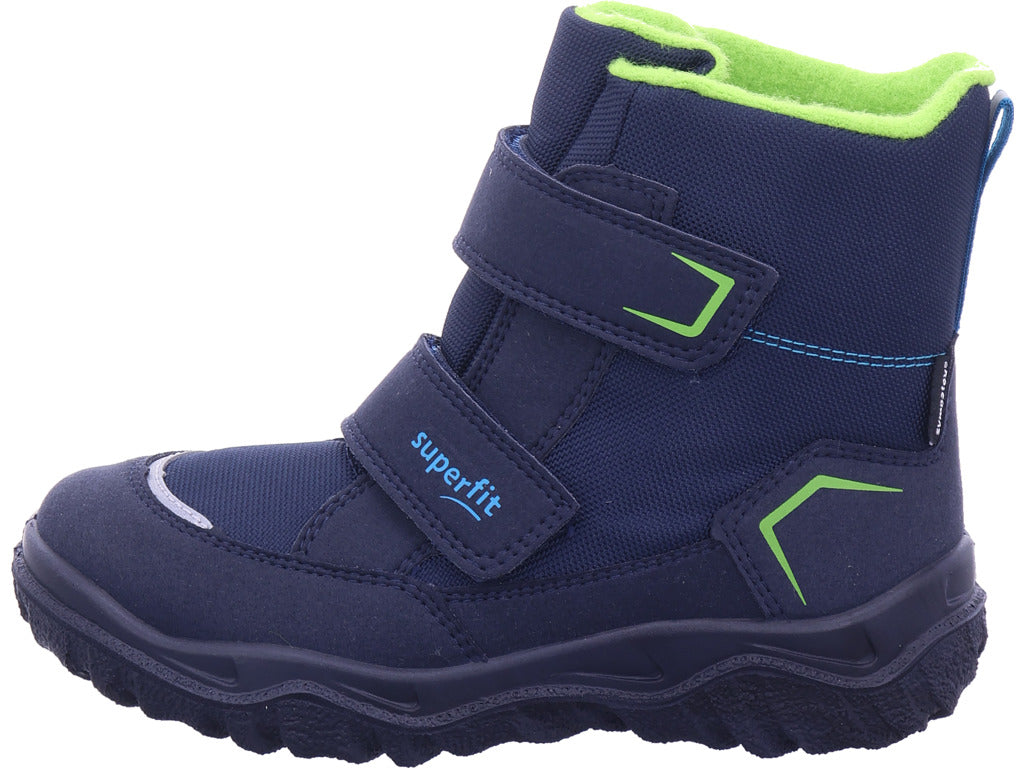 Legero boys' Moonboot \ Husky in blue