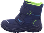 Legero boys' Moonboot \ Husky in blue