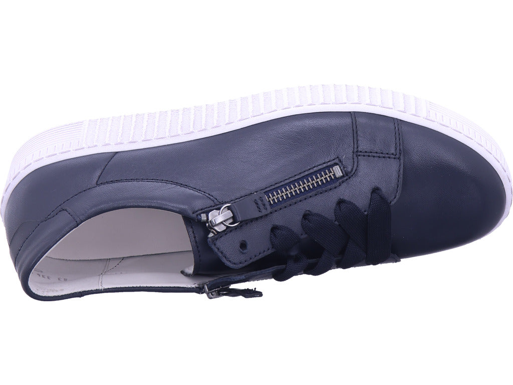 Dámské tenisky Gabor v modré barvě