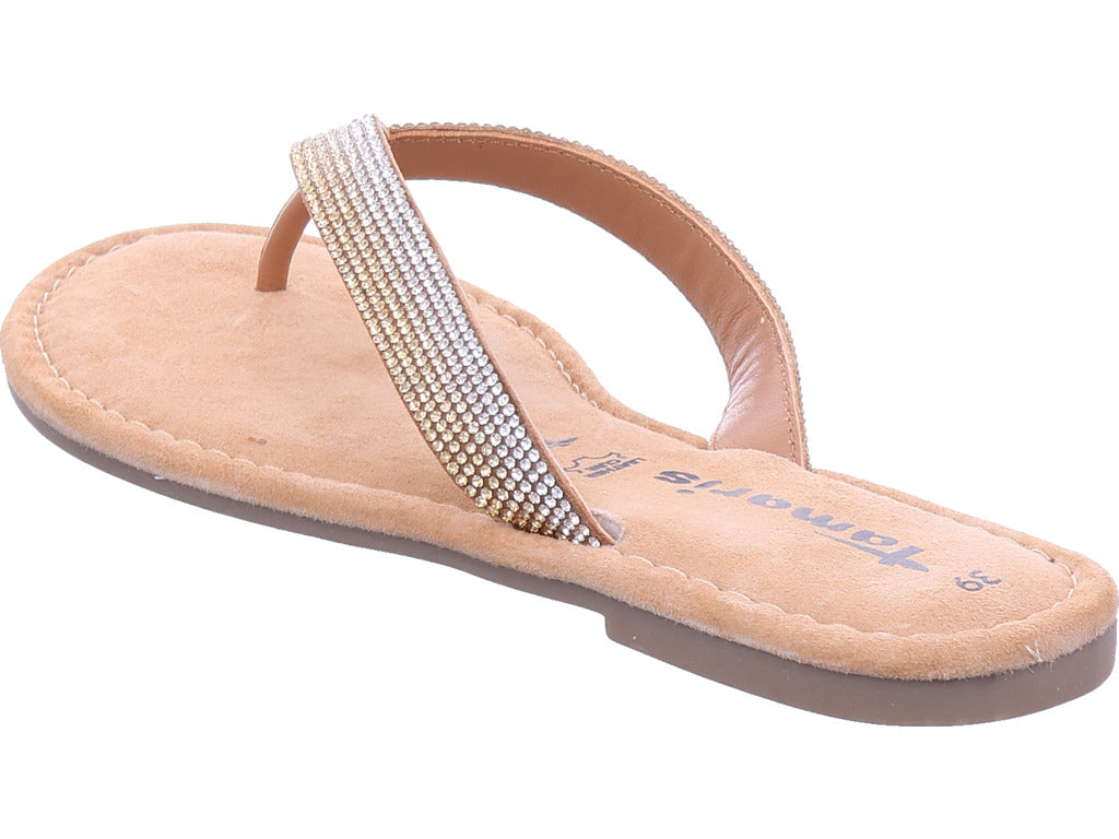 Tamaris Damen Pantolette  in frei