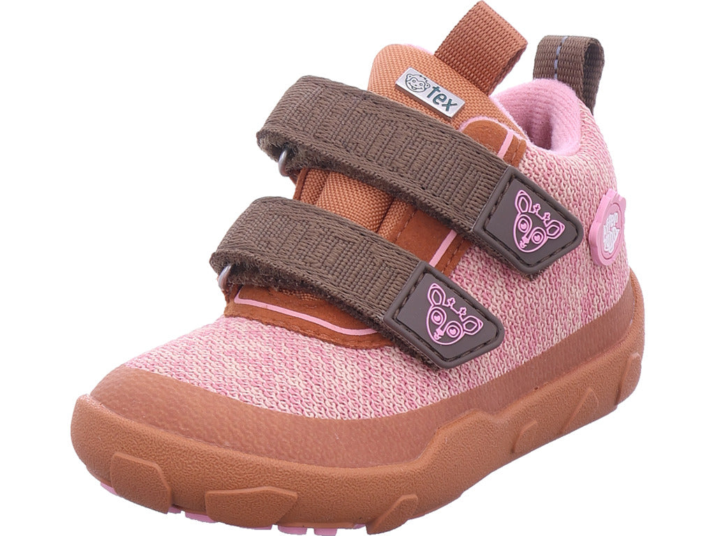 Affenzahn girl deer in pink