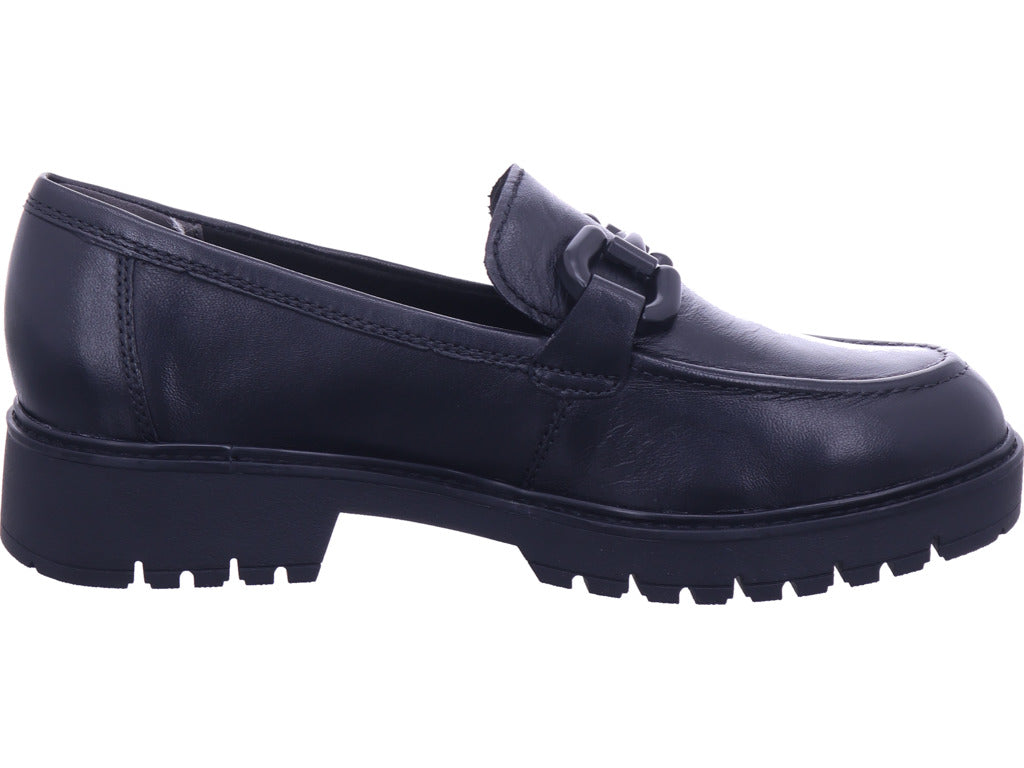 Tamaris Damen   in schwarz