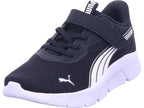 Puma Jungen Sportschuh Flexfocus Modern Ac in schwarz