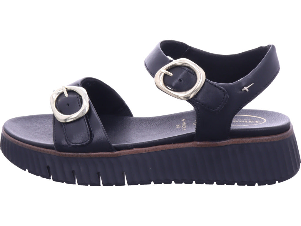Tamaris Comfort Damen   in schwarz