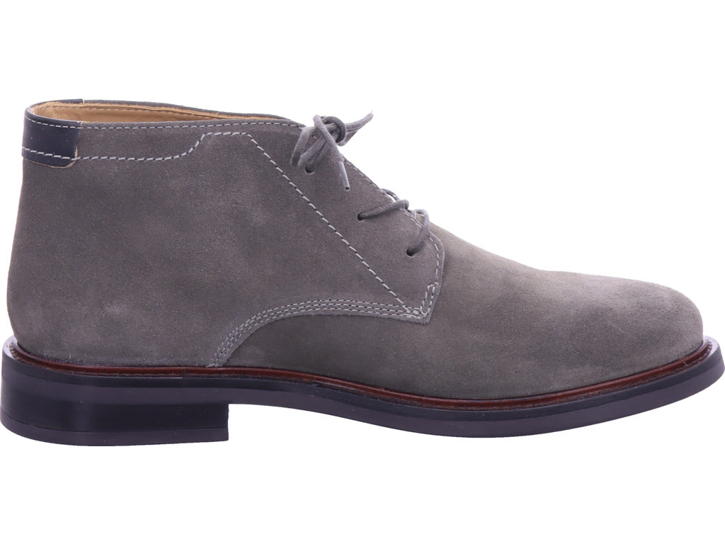 Gant Herren Stiefel St Fairkon in grau