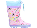 KangaRoos Mädchen Gummistiefel  in frei