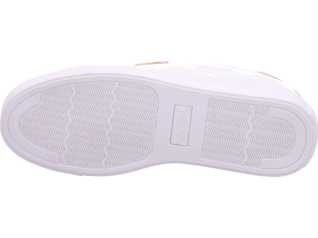 KangaRoos Damen   in weiß
