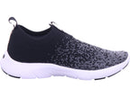 Puma Damen Sneaker Softride Remi Slip On in schwarz